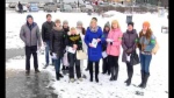 Чтоб не сидели взаперти.