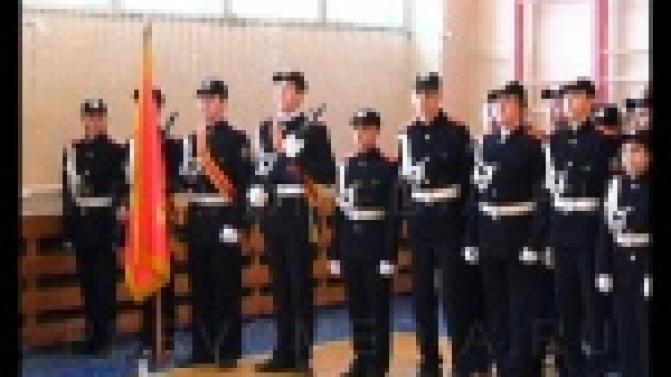 В Первоуральске прошёл День кадета.