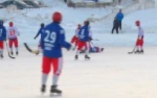 В Первоуральске завершились турниры по хоккею с мячом