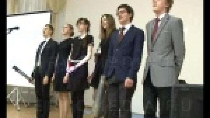 Зарядка для мозгов.