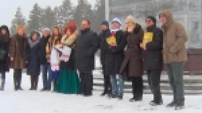 Первоуральск накануне принимал высоких гостей