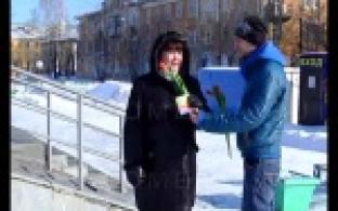 Порадовали не только словом, но и делом.