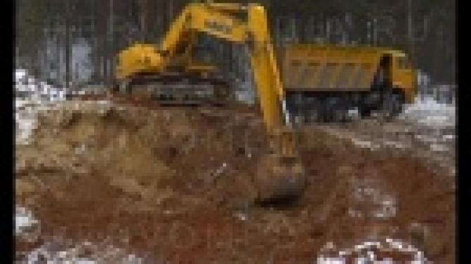 Жители поселка Доломитовый могут не бояться весенней большой воды.