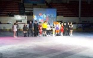 Долгожданная премьера шоу "Фигурные страсти" состоялась