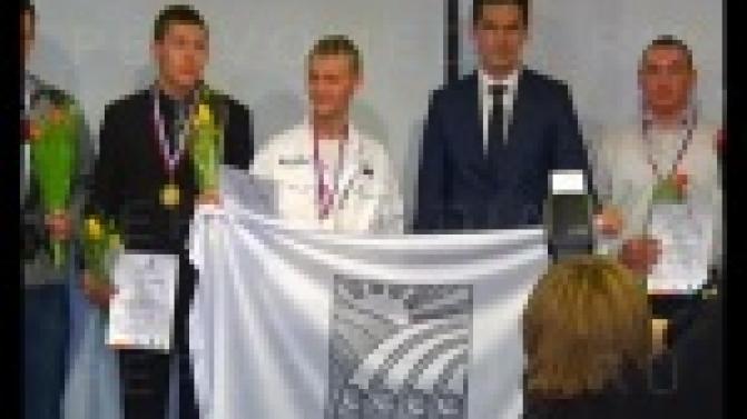 Молодые профессионалы Первоуральска подтвердили свой статус.