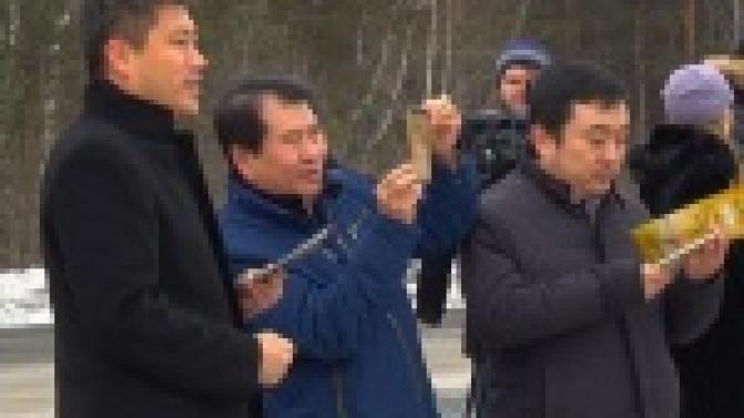 Предприниматели из Харбина готовы инвестировать в Первоуральск