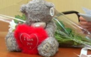 Значимый и полезный подарок получила жительница Первоуральска к 8 марта