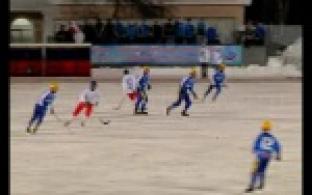 Сборная Свердловской области рассчитывает на медали.