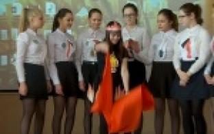 Спички детям не игрушка