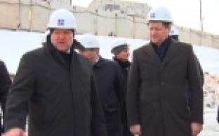 Первоуральск стал лидером в реализации федеральной программы "Жилье для российской семьи"