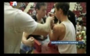 Первоуральцы намерены побороться за Кубок Свердловской области по армспорту.