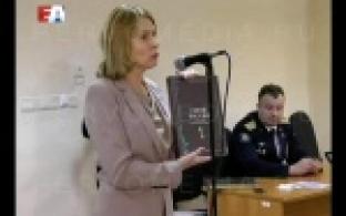 Будущие белые металлурги Первоуральска получили уникальные подарки