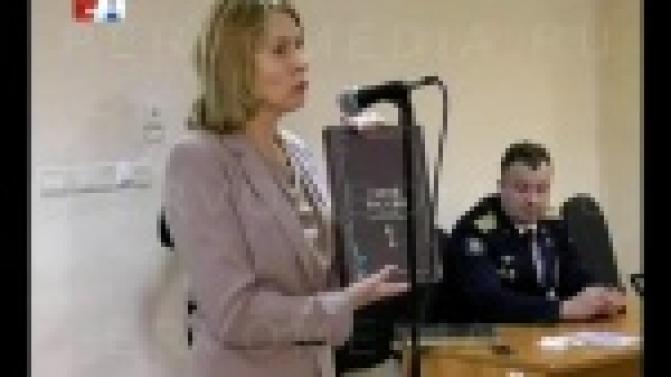 Будущие белые металлурги Первоуральска получили уникальные подарки