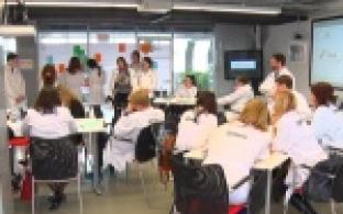 О будущем средне-профессионального образования сегодня говорили в Образовательном центре ПНТЗ