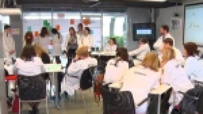 О будущем средне-профессионального образования сегодня говорили в Образовательном центре ПНТЗ