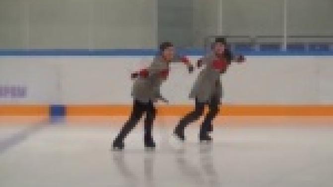 "Русская зима" для первоуралочек выдалась жаркой