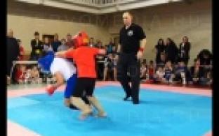 Три сотни спортсменов съехались в Первоуральск, чтобы принять участие в соревнованиях по борьбе и кулачному бою.