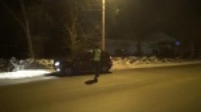 Пьяных водителей ловили инспекторы дорожного движения
