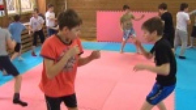 В арсенале - золото, серебро, бронза