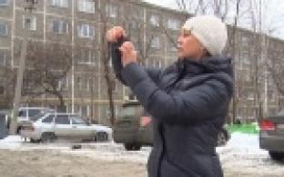 Специалисты УЖКХ отправились в рейд с фотоаппаратом