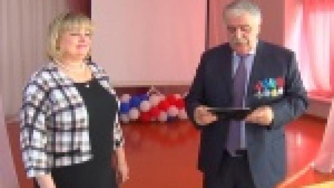 Ценный подарок получила школа №11 от депутата Государственной Думы Зелимхана Муцоева