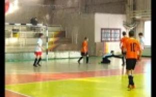 Проявить свои лучше спортивные качества смогли и юные футболисты.