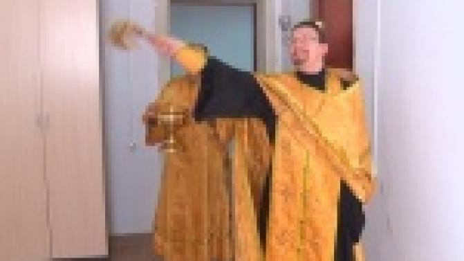 Приют для женщин при храме Екатерины освятили