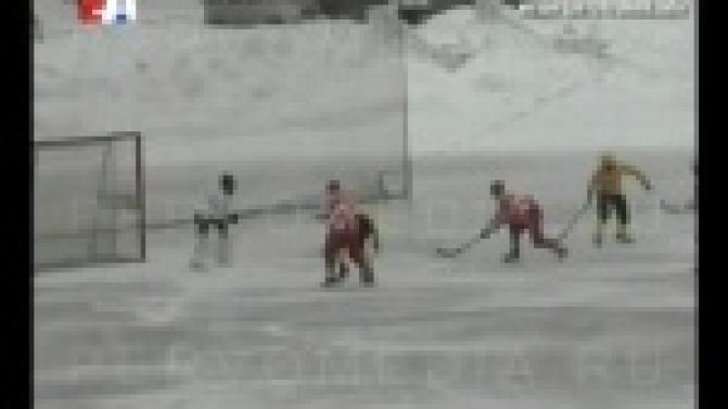 Хоккесты "Уральского трубника" прервали цепочку неудач в чемпионате России.