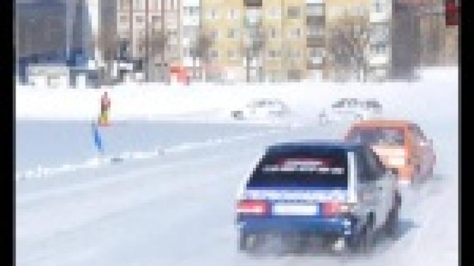 Скорость и опасные маневры.