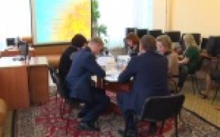 У центра "Осень" обновился попечтительский совет