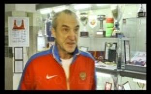 Успехи в лёгкой атлетике достигаются тяжёлым трудом.