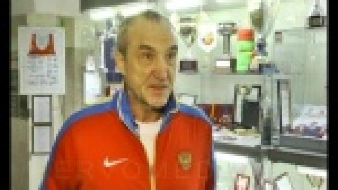 Успехи в лёгкой атлетике достигаются тяжёлым трудом.