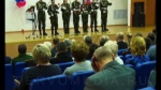 В Первоуральске состоялась встреча поколений.