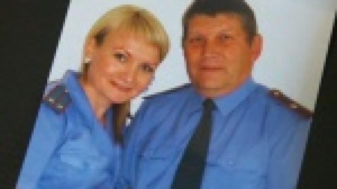 Одна семья - два офицера