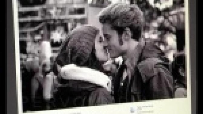 Самые красивые влюбленные пары выбрали в Первоуральске.