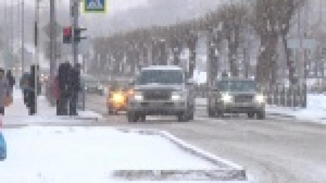 Рабочая неделя будет длинной