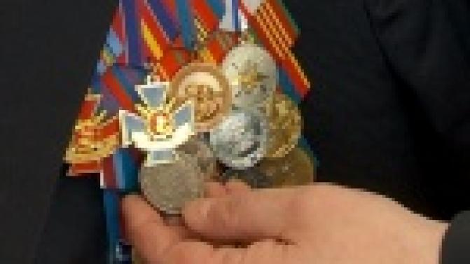 Сотрудники полиции не в одном поколении