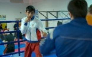 Кикбоксеры вернулись с областных соревнований из Полевского с победой