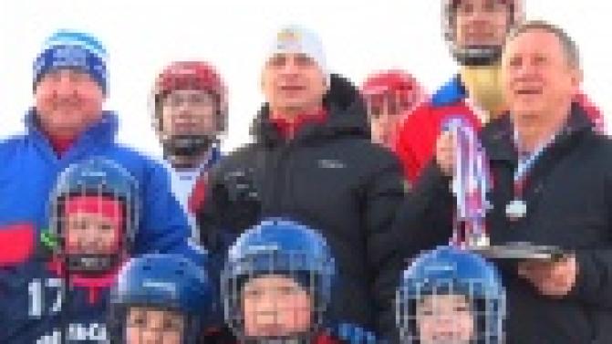 Шесть первоуральских хоккеистов представят СО  на Всероссийской спартакиаде