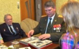 Их военная династия берет начало с середины прошлого века