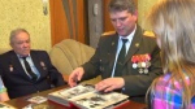 Их военная династия берет начало с середины прошлого века