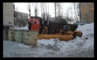 Коммунальная авария стала косвенной причиной аварии дорожной.