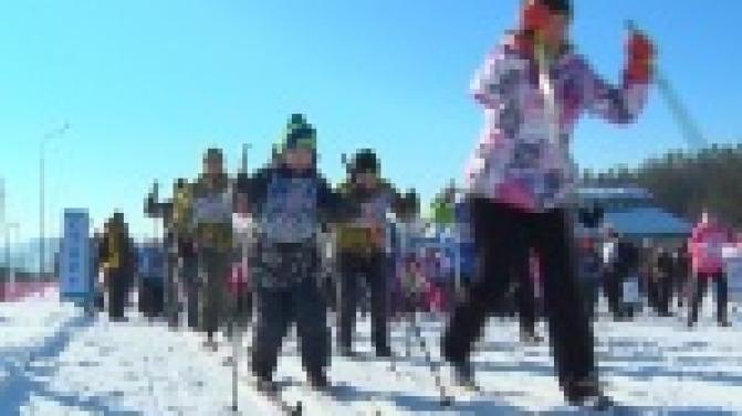 Минувшую субботу сотни первоуральцев провели на свежем воздухе