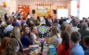 80-летие отпраздновала школа №20 в поселке Магнитка