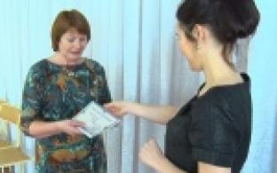 Телеканал ПТВ продолжает вручать призы за лучшую новость от телезрителей