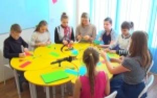 Цветы, признания в любви и валентинки