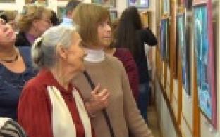 В музее ПНТЗ открылась выставка двух десятков авторов