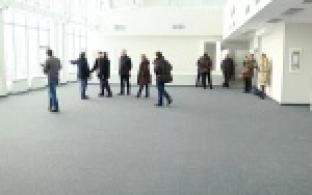 Министр культуры СО и Заместитель Председателя Правительства СО посетили Первоуральск