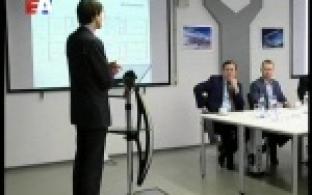 Перспективы Инновационного культурного центра представители областных и городских властей обсудили в стенах центра Образовательного, на базе Новотрубного завода.