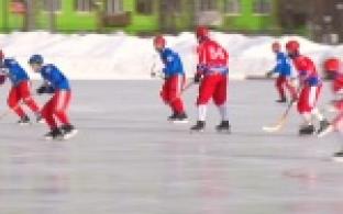 В Первоуральске начались хоккейные матчи зимней Спартакиады молодёжи России